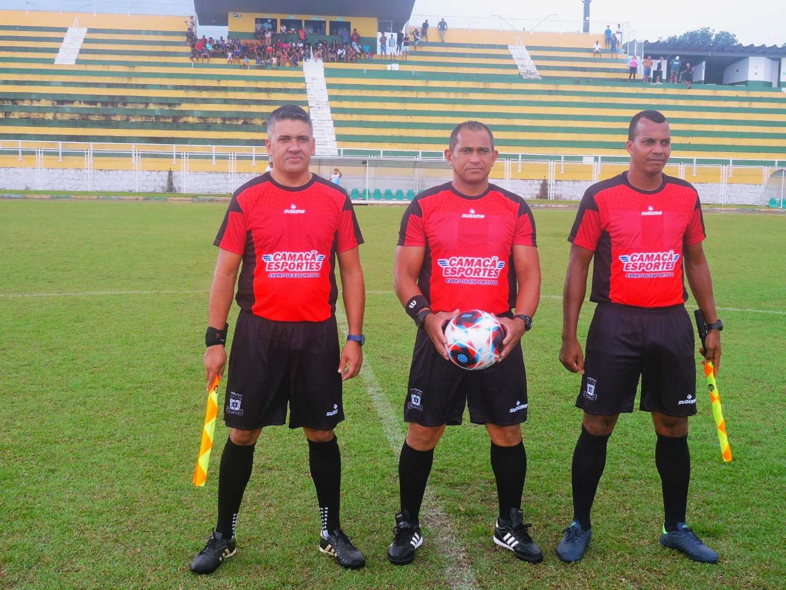 Camacã: Itabuna vence e Corinthians e Vasco empatam na primeira rodada do grupo “B” do campeonato amador